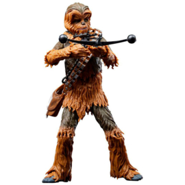 HASBRO Star Wars Return of the Jedi 40th Anniversary Chewbacca figure 15cm