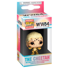 FUNKO Pocket POP keychain DC Wonder Woman 1984 Cheetah