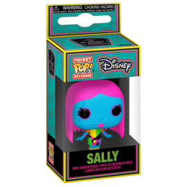 FUNKO Disney Nightmare Before Christmas Sally Pocket POP Keychain