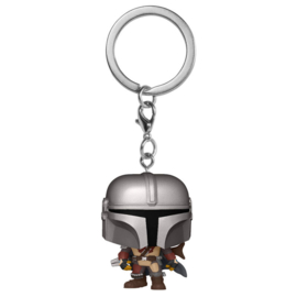 FUNKO Pocket POP keychain Star Wars The Mandalorian - The Mandalorian