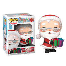 FUNKO POP figure Holiday Santa Claus (01)