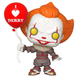 FUNKO POP figure IT Chapter 2 Pennywise with Balloon (780)