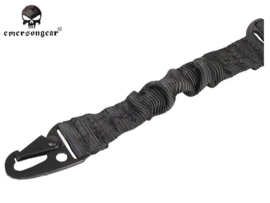 Emerson 2 Point Bungee Rifle Sling (BLACK)