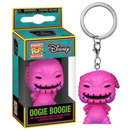 FUNKO Disney Nightmare Before Christmas Oogie Pocket POP Keychain