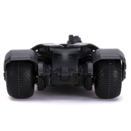 DC Comics Batman Batmobil Metal car + figure set - Scale: 1:32