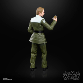 HASBRO Star Wars The BLACK SERIES Rogue One Galen Erso figure - 15cm