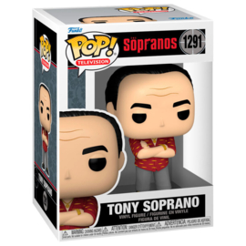 FUNKO POP figure The Sopranos Tony (1291)