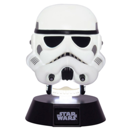 Star Wars Stormtrooper Icon Light