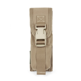 Warrior Elite Ops MOLLE Large Torch / Suppressor Pouch (3 COLORS)