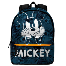 Disney Mickey Blue adaptable backpack - 45cm