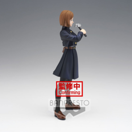 BANPRESTO Jujutsu Kaisen Jukon No Kata Nobara Kugisaki figure