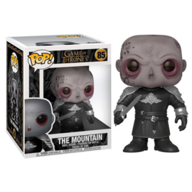 POP figure Game of Thrones The Mountain Unmasked - 15cm (85)