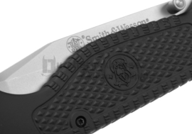 Smith & Wesson Special Tactical CKTAC Tanto Folder Black