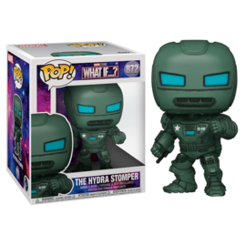 FUNKO POP figure Marvel What If Hydra Stomper - 15cm (872)