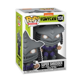 POP figure Teenage Mutant Ninja Turtles 2 Super Shredder (1138)