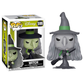 FUNKO POP figure Disney Nightmare Before Christmas Witch (599)