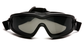 PYRAMEX V2G-XP-Plus Goggle Dual Anti-Fog Lens (2 COLORS)