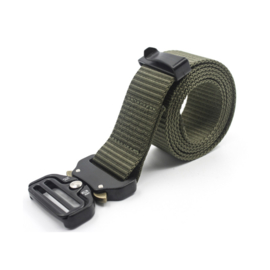RAM Tactical Military Cobra Belt. OD