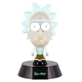 Rick & Morty Rick lamp