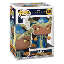 FUNKO POP figure Marvel Eternals Ajak (735)