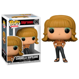 FUNO POP figure The Sopranos Carmela (1293)