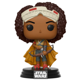 FUNKO POP figure Star Wars Rise of Skywalker Jannah (315)