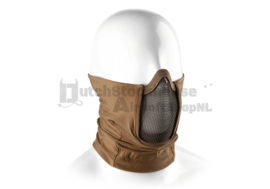 Invader Gear  MKIII Half Steel Face Mask+Balacava (3 COLORS)