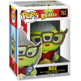 FUNKO POP figure Disney Pixar Alien Remix Roz (763)