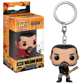 FUNKO Pocket POP Keychain The Walking Dead Negan