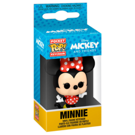 FUNKO Pocket POP Keychain Disney Classics Minnie Mouse