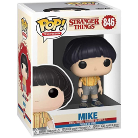 FUNKO POP figure Stranger Things Mike (846)