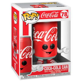 FUNKO POP figure Coke Coca Cola Can (78)