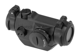 Aim-O RD-2 Red dot with QD Mount & Low Mount Red Dot (Black)