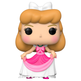 FUNKO POP figure Disney Cinderella in Pink Dress (738)