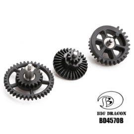 BIG DRAGON Metal /Titanium 18:1 Torque Gearset V2-V3