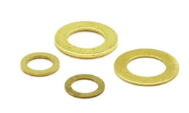 POLARSTAR Installation (Brass) Shim Kit, Fusion Engine