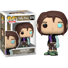 FUNKO POP figure Sally Face Ashley (874)