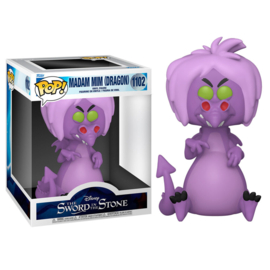 FUNKO POP figure Disney The Sword in the Stone Mim as Dragon - 15cm (1102)