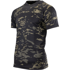 VIPER Mesh-tech T-Shirt (VCAM-BLACK) LAST SIZE   3XL 1x