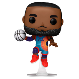 FUNKO POP figure Space Jam 2 LeBron James (1059)