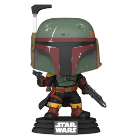 FUNKO POP figure Star Wars The Book of Boba Boba Fett (480)