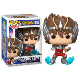 FUNKO POP figure Saint Seiya Pegasus Seiya (806)