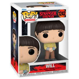 FUNKO POP figure Stranger Things Will (1242)