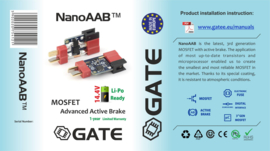 GATE MOSFET Nano AAB