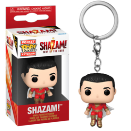 FUNKO Pocket POP Keychain DC Comics Shazam! Fury of the Gods Shazam