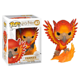 FUNKO POP figure Harry Potter Fawkes (87)