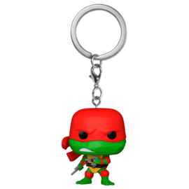 FUNKO Pocket POP Keychain Ninja Turtles Leonardo