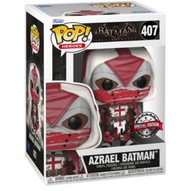 FUNKO POP figure DC Comics Batman Azrael Batman - Exclusive (407)