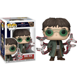 FUNKO POP figure Marvel Spider-Man No Way Home Doc Ock (1163)