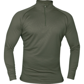 VIPER Mesh-tech Armour Top (GREEN)